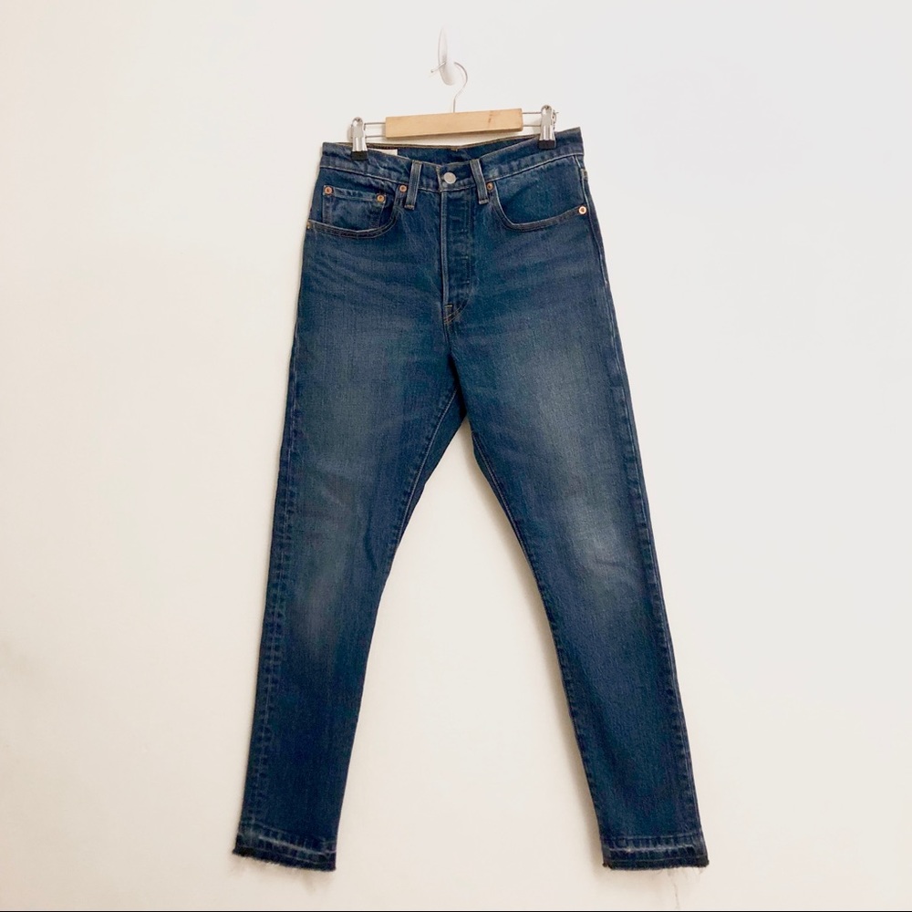 Levi 501 Jeans